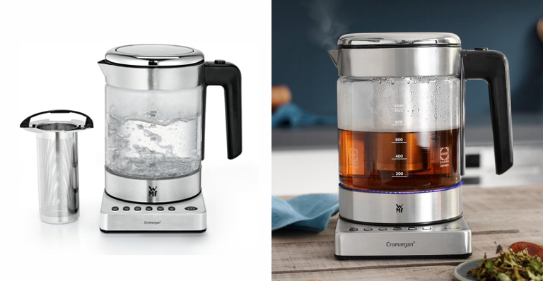 WMF KITCHENminis® Thee- en Waterkoker 1 liter