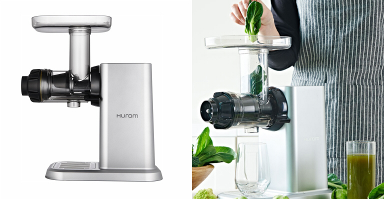 Hurom slowjuicer DU