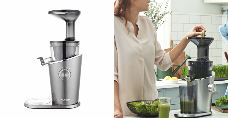 Hurom slowjuicer H100