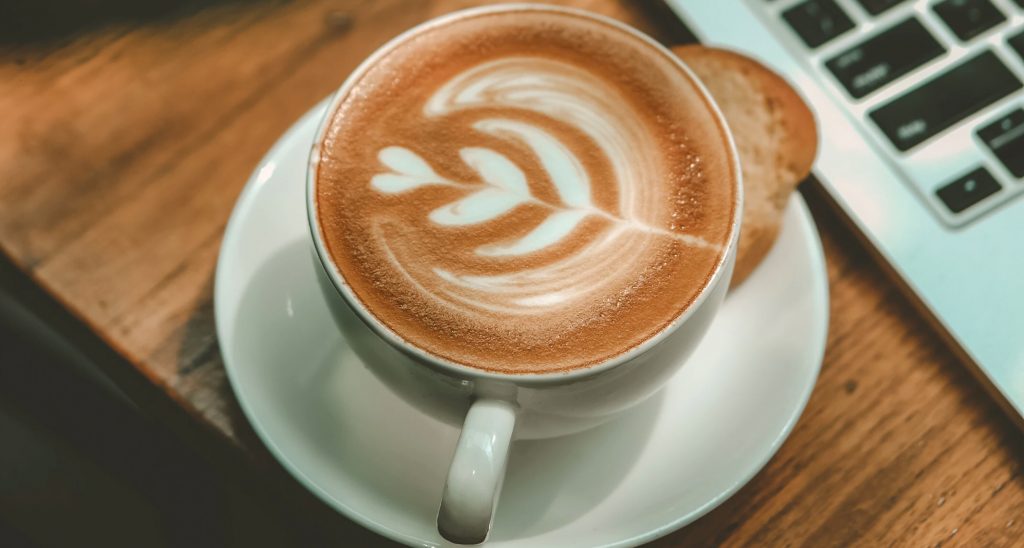 Mocha koffie