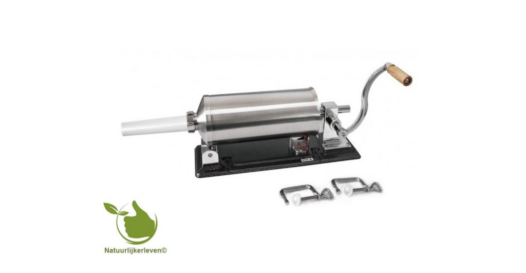 Worstmaker (horizontaal) 3KG Natuurlijkerleven