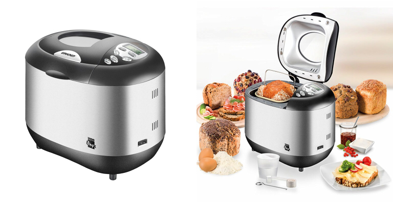 Beste Broodbakmachine Unold 8695 Backmeister