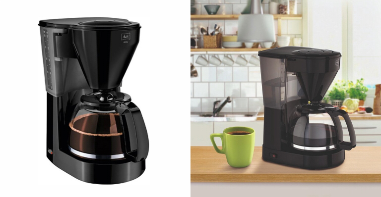 Melitta Easy II koffiezetapparaat 