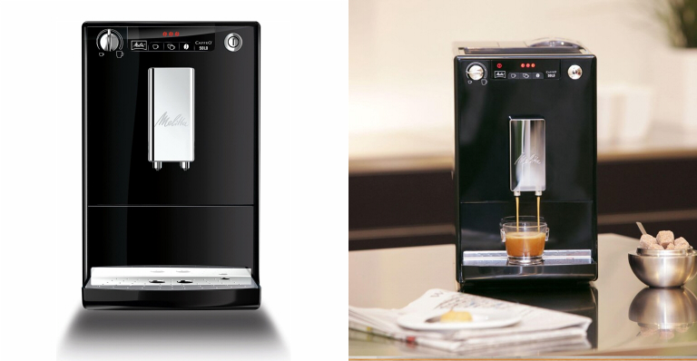 Caffeo Solo