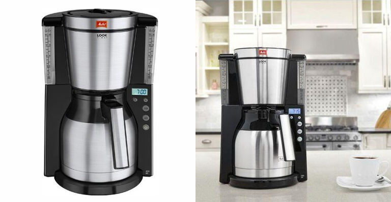Melitta koffiezetapparaat Look IV Therm