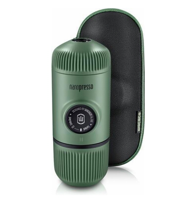 Wacaco Nanopresso kleur groen