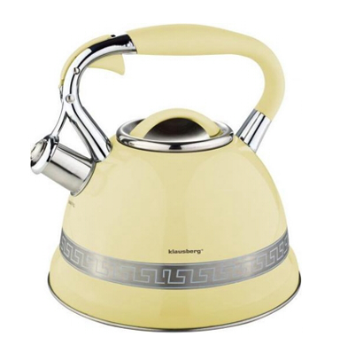 Klausberg 7246 Retro Fluitketel