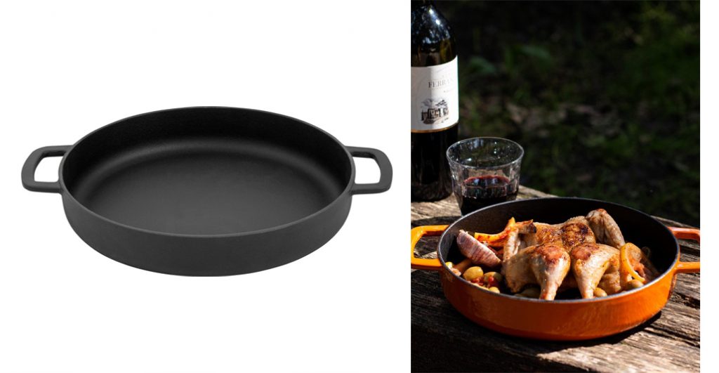 Combekk Sous Chef koekenpan - 24cm