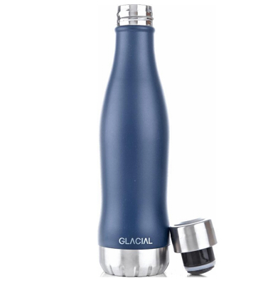 Glacier Navy Blue