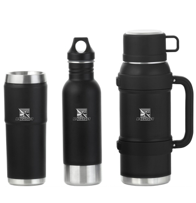 Mac Gayer thermos verzameling