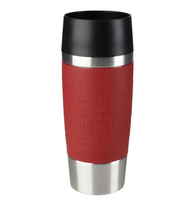 Tefal Travel Mug Red