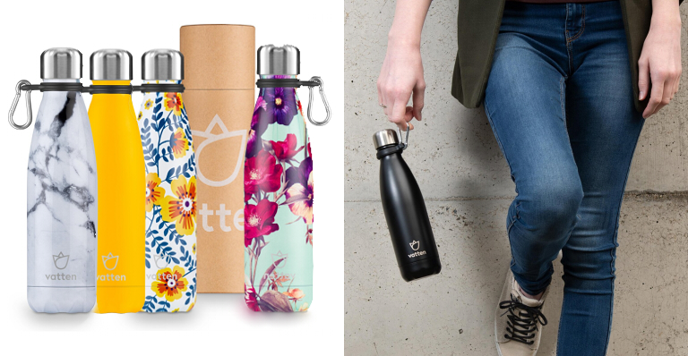 Vatten thermosfles Collectie