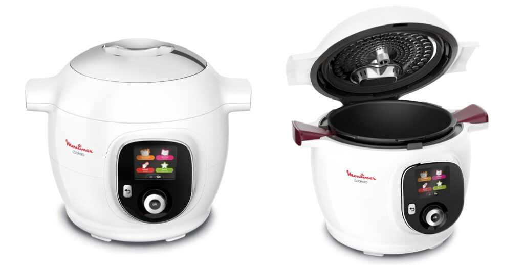 Moulinex Cookeo CE700100