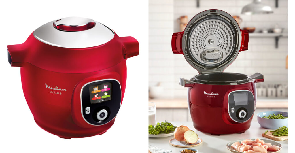 Moulinex Cookeo+ CE85B510, moulinex multicooker