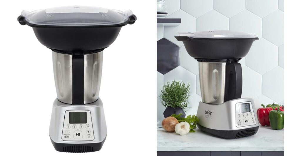 Cook Concept Kookrobot 4Goodz
