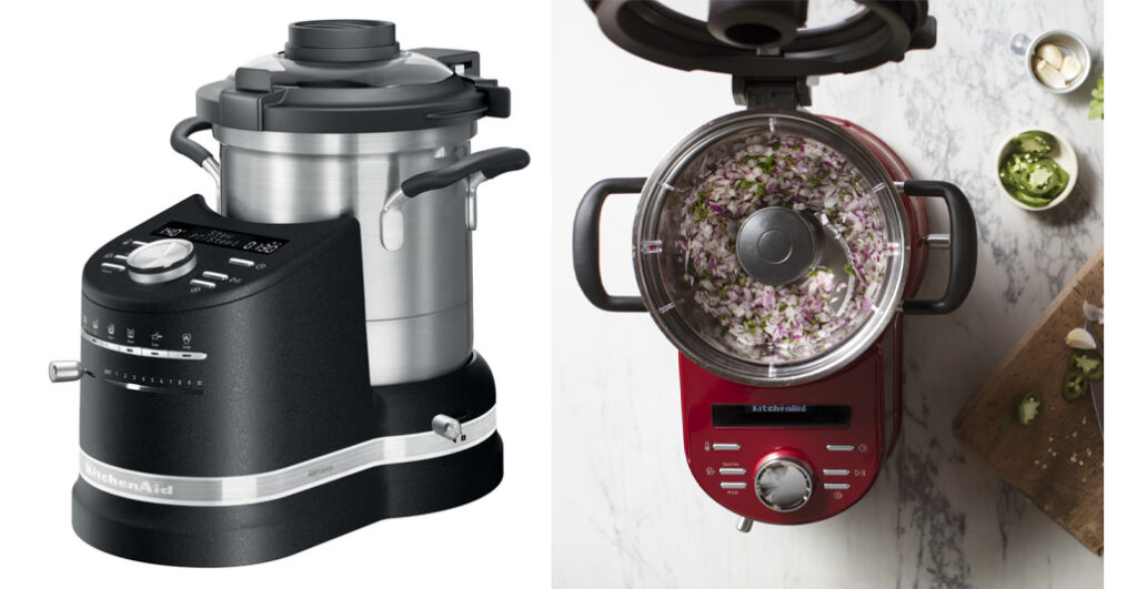 KitchenAid Artisan Cookprocessor