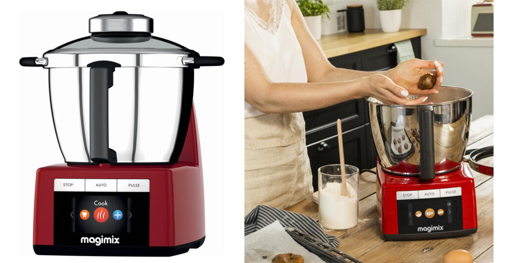 Magimix Cook Expert, kook robot