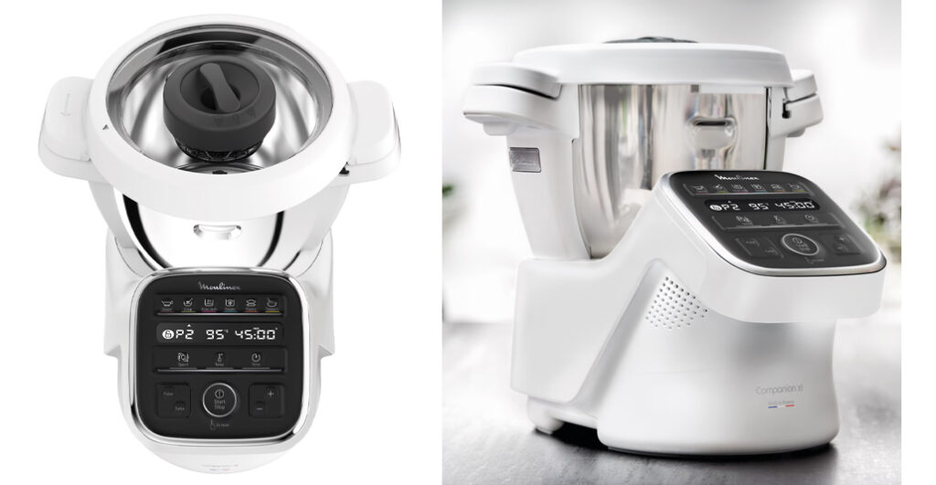 Moulinex Cuisine Companion XL