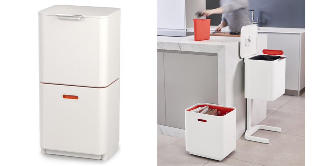 Joseph Joseph Intelligent Waste Prullenbak