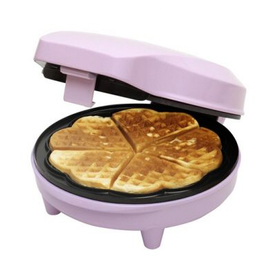 Bestron ASW217 wafelijzer