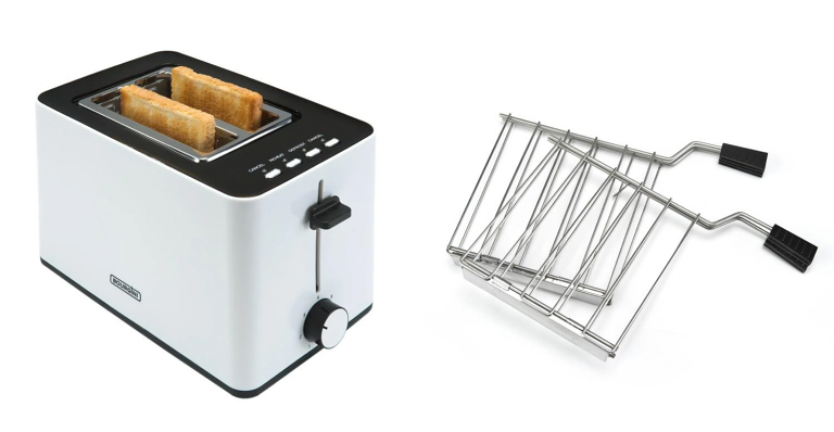 Bourgini Broodrooster Tosti