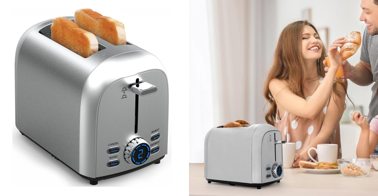 KitchenBrothers Broodrooster Retro