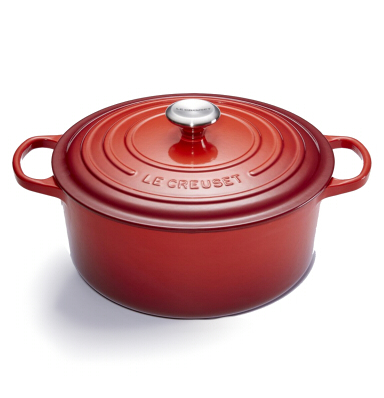 Le Creuset braadpan