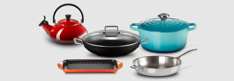 Le Creuset collectie