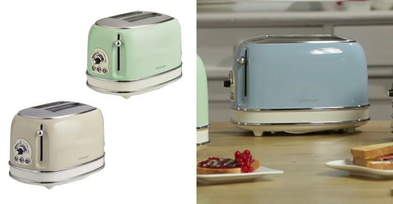 Ariete Retro Broodrooster