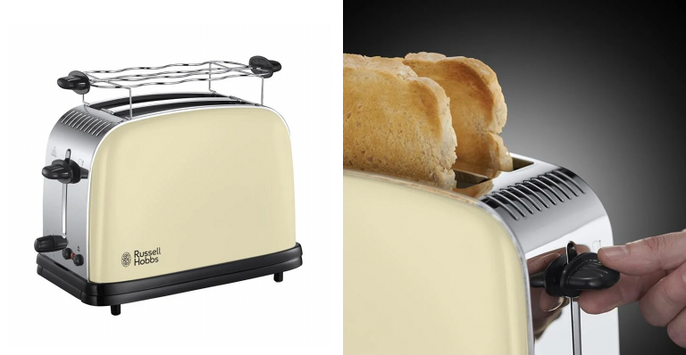 Russel Hobbs Retro Cremé