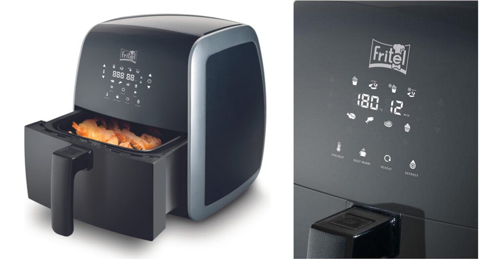 Fritel SnackTastic 5804