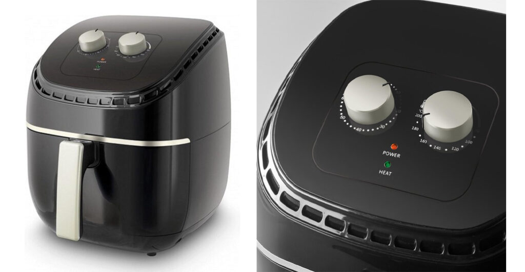 Fritel SnackTastic® 4801