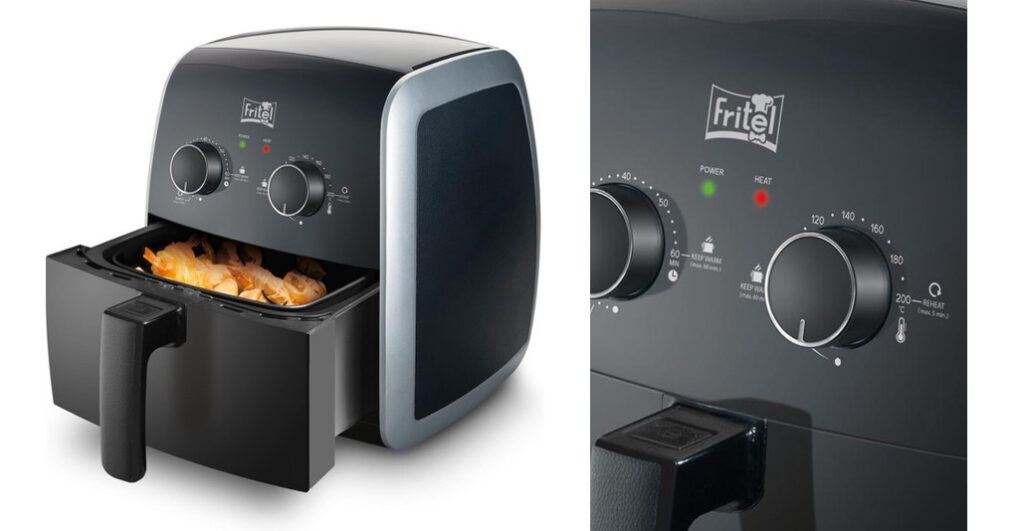 Fritel Snacktastic 5801