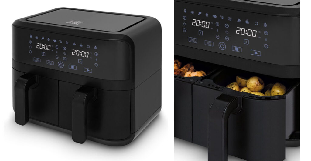 Fritel Snacktastic 8180 duo