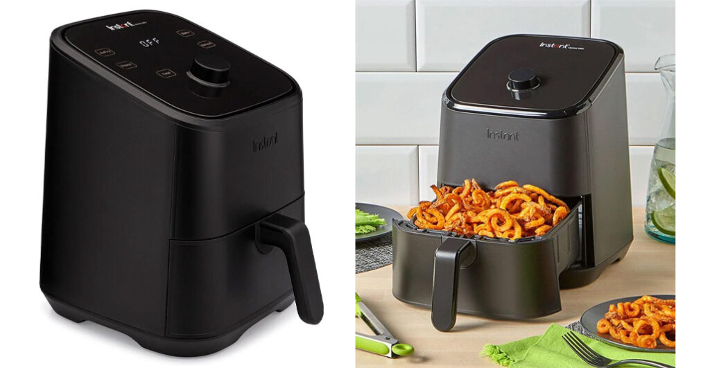 Instant Pot Vortex Mini Airfyer 2 liter