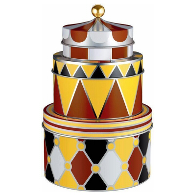 Alessi Koekjestrommel