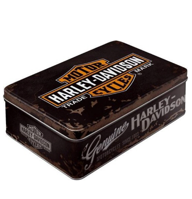 Koekjestrommel voor mannen