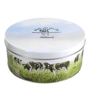 Koekjestrommel koeien