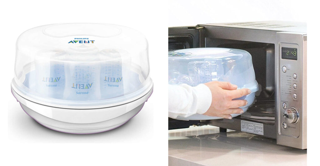 Philips Avent SCF281/02 Magnetron sterilisator