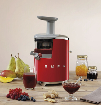Smeg slowjuicer