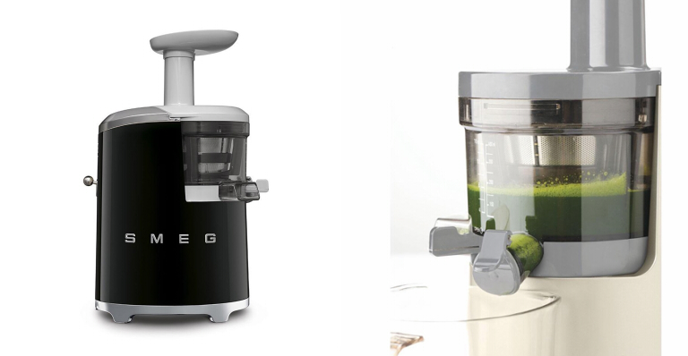 Smeg slowjuicer