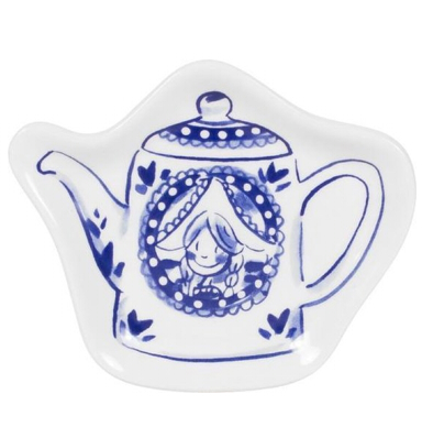 blond amsterdam theetipje