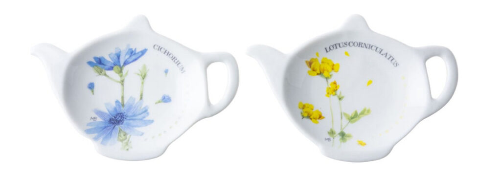 Marjolein Bastin theetipje