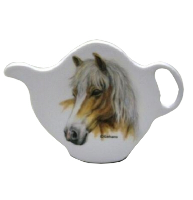 Geharo paard theetipje