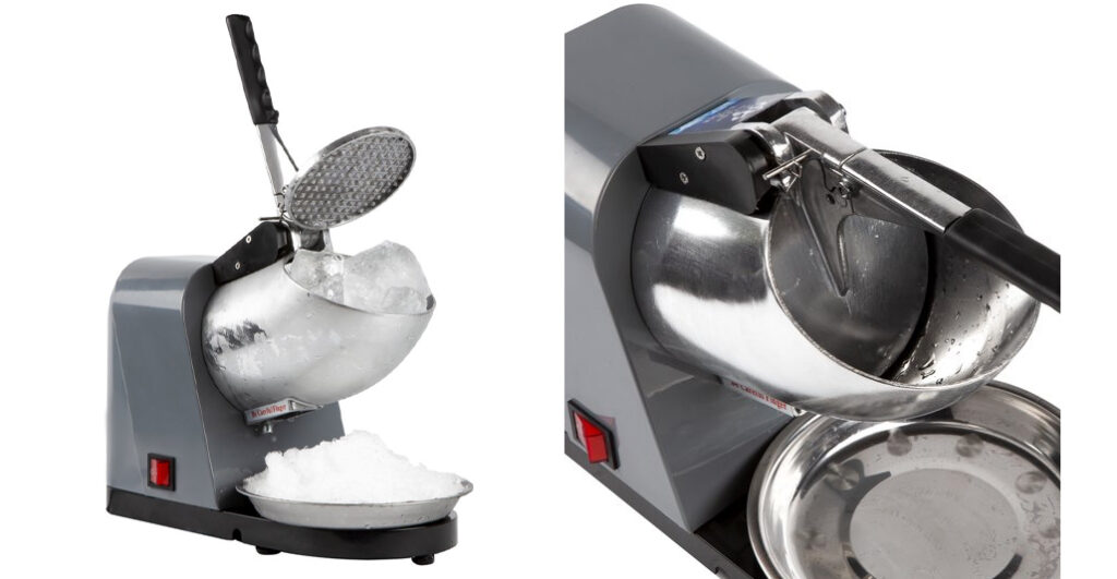 GetIce Ice Crusher