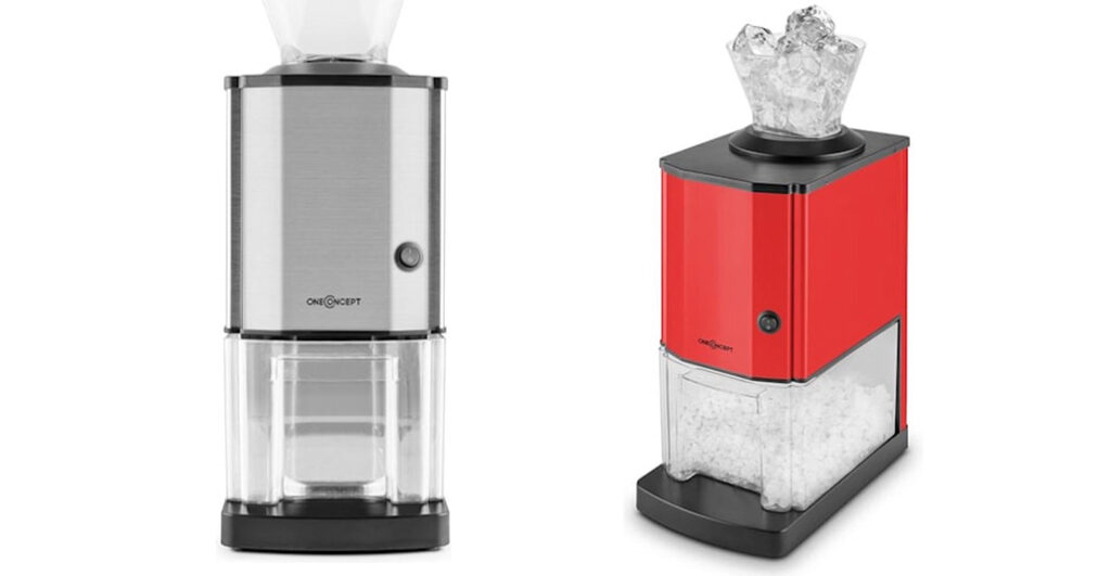 oneConcept Icebreaker ice crusher